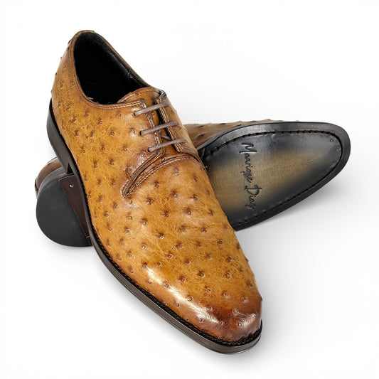 NORUEGA AVESTRUZ STRAW