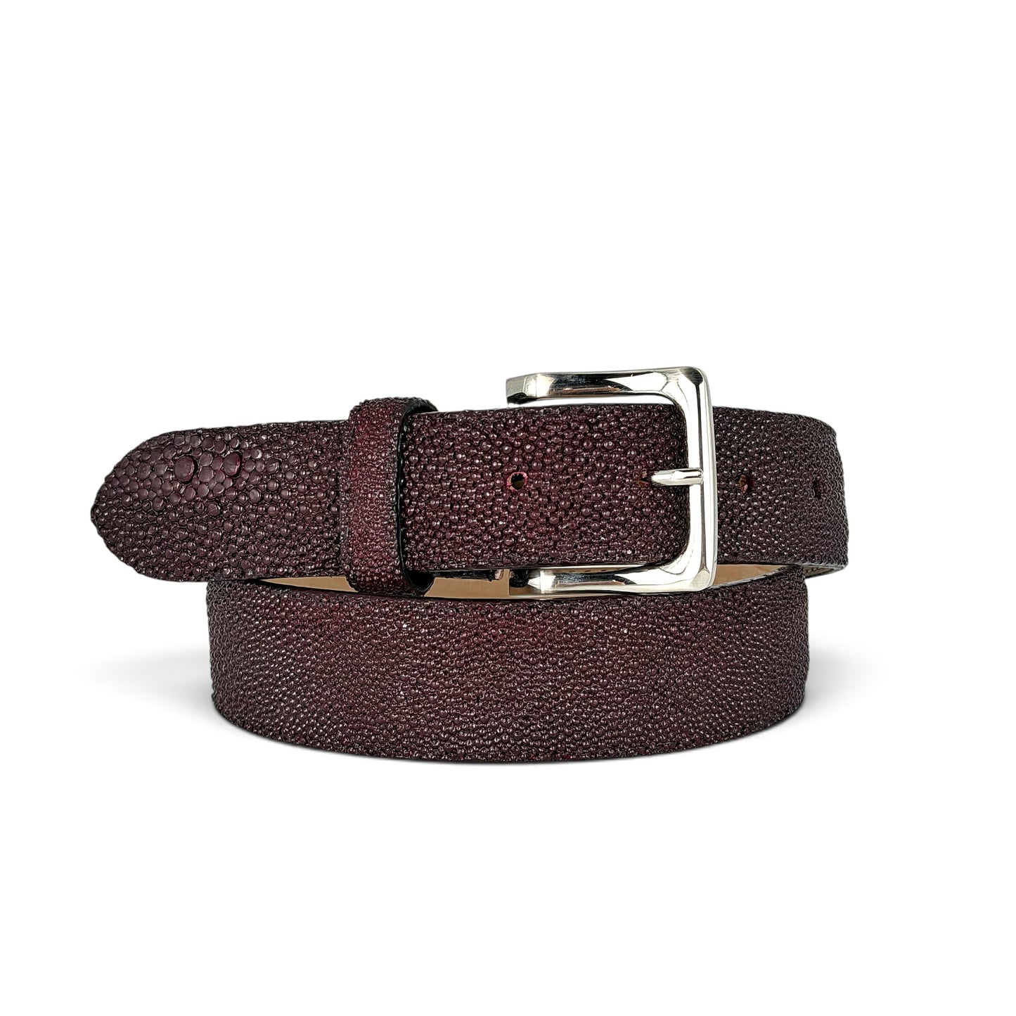 DRESS BELT MANTARRAYA LISA WINE