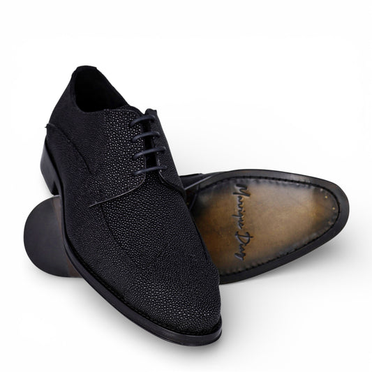 NIGERIA MANTARRAYA BLACK