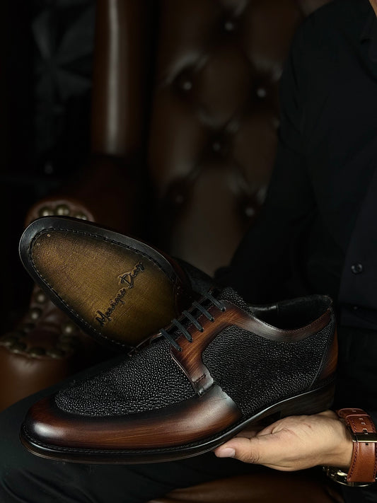 CANADÁ W/MANTARRAYA BLACK