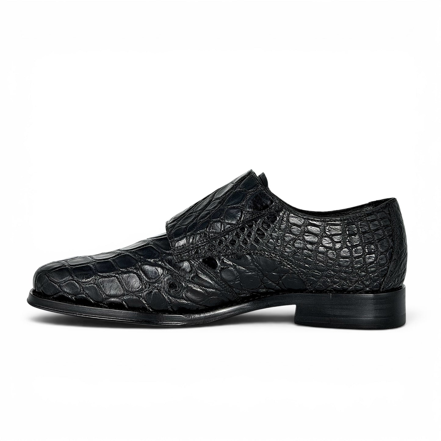 ROMA ALLIGATOR BLACK