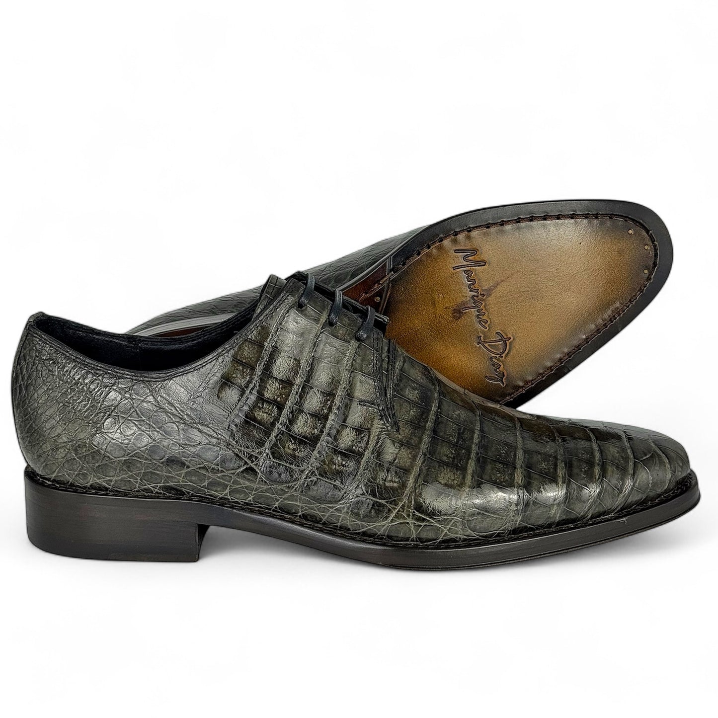 NORUEGA COCODRILO GREY