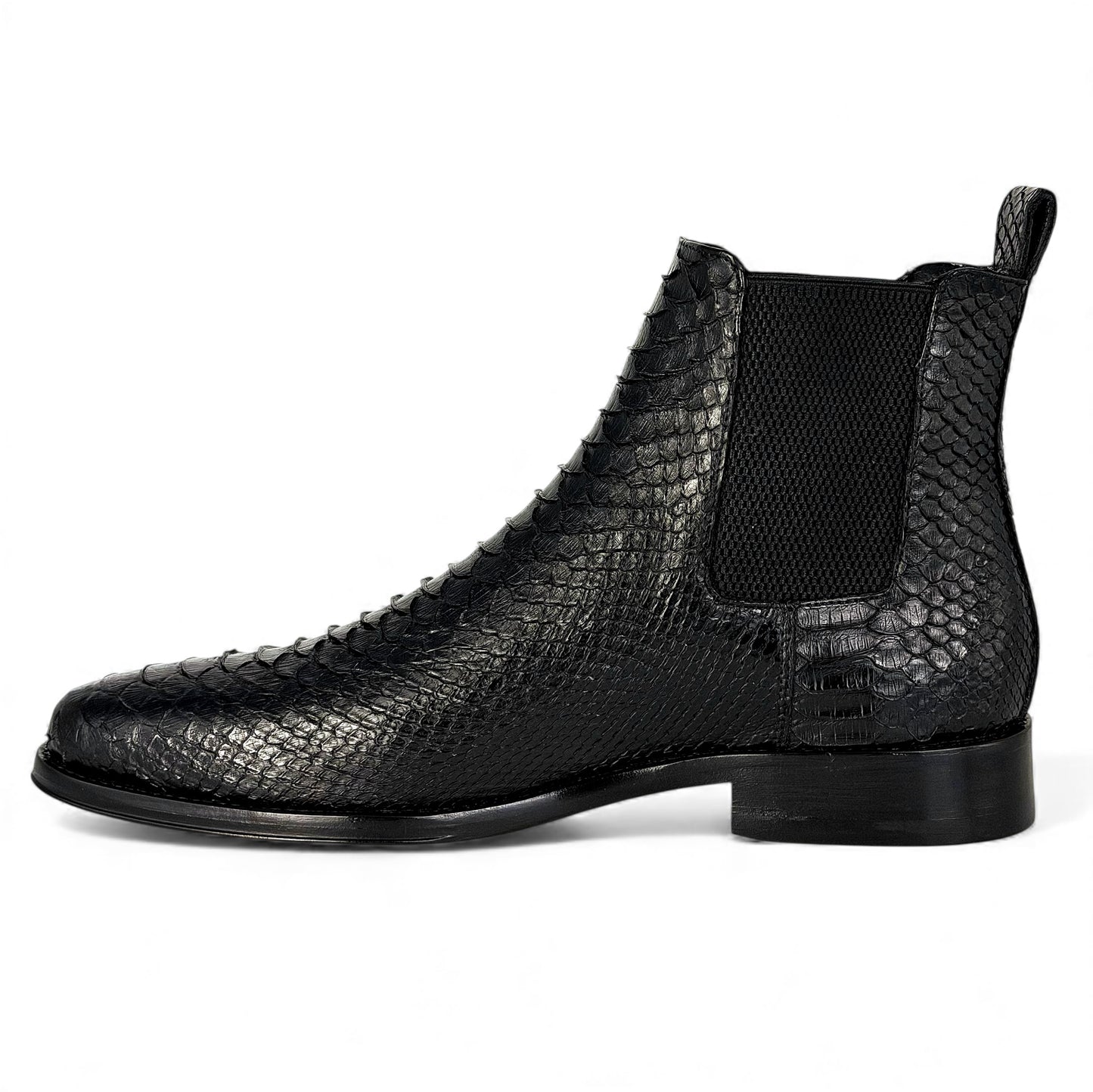 CHELSEA PITON BLACK