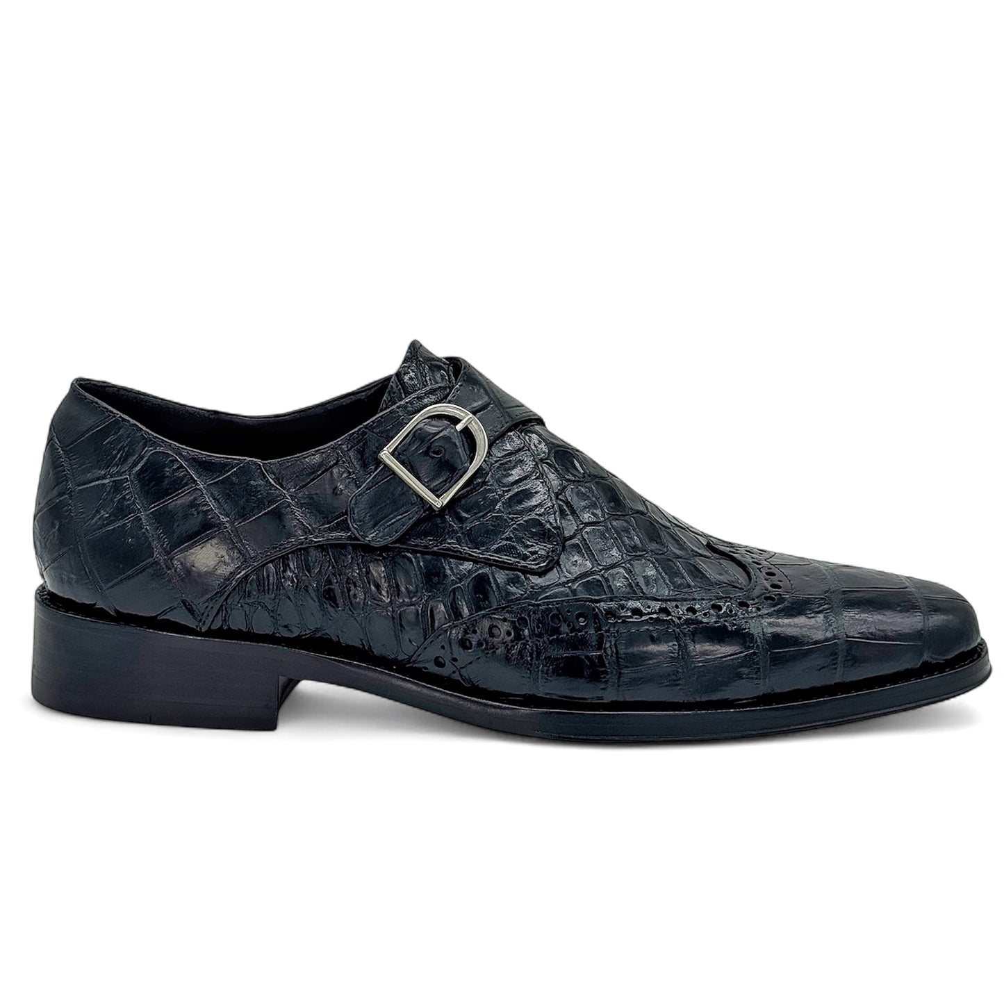 OSLO COCODRILO BLACK