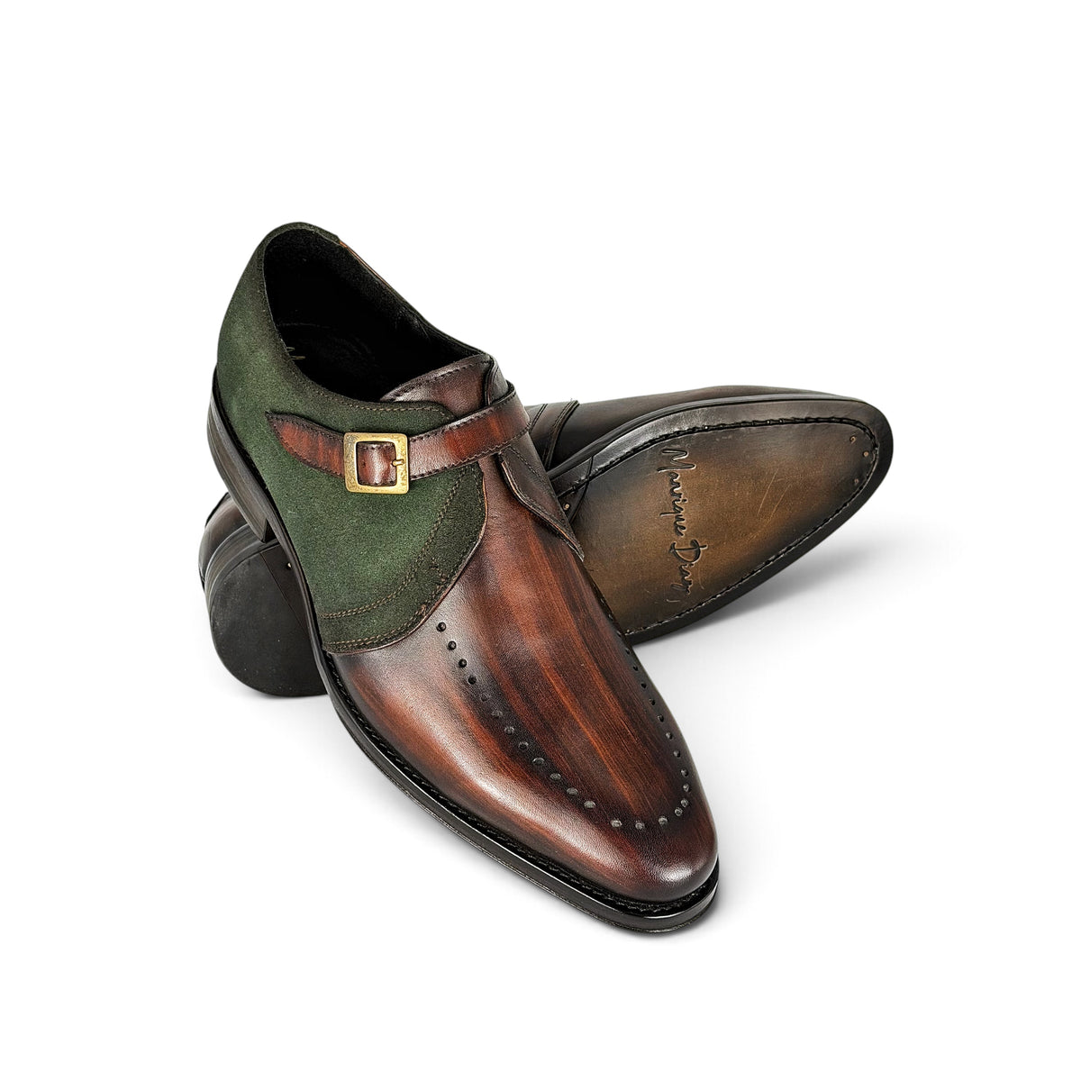 SUDÁFRICA LEAT/SUED/ ST BROWN