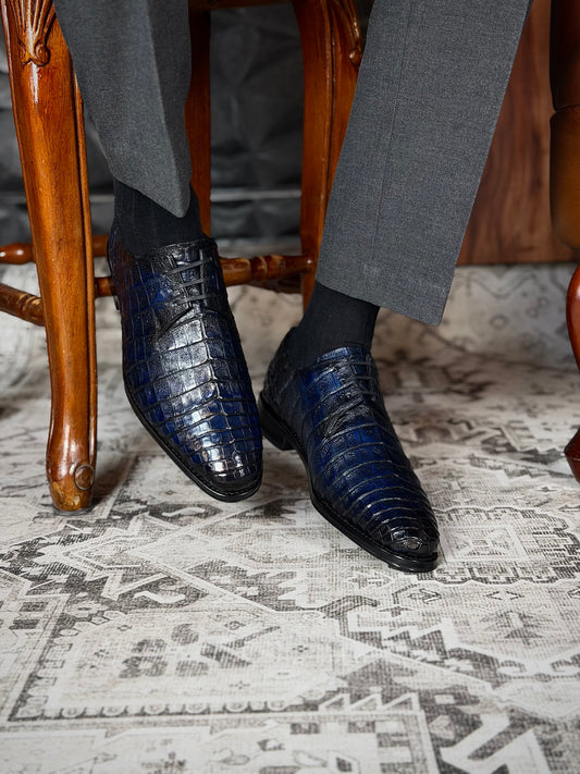 NORUEGA COCODRILO BLUE