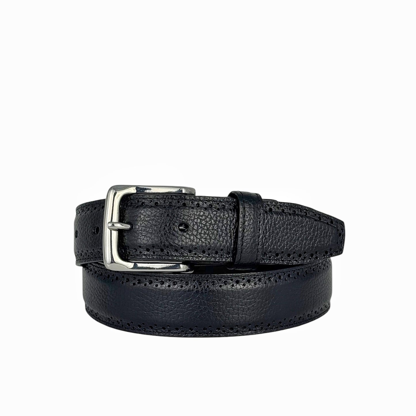 DRESS BELT VENADO BLACK