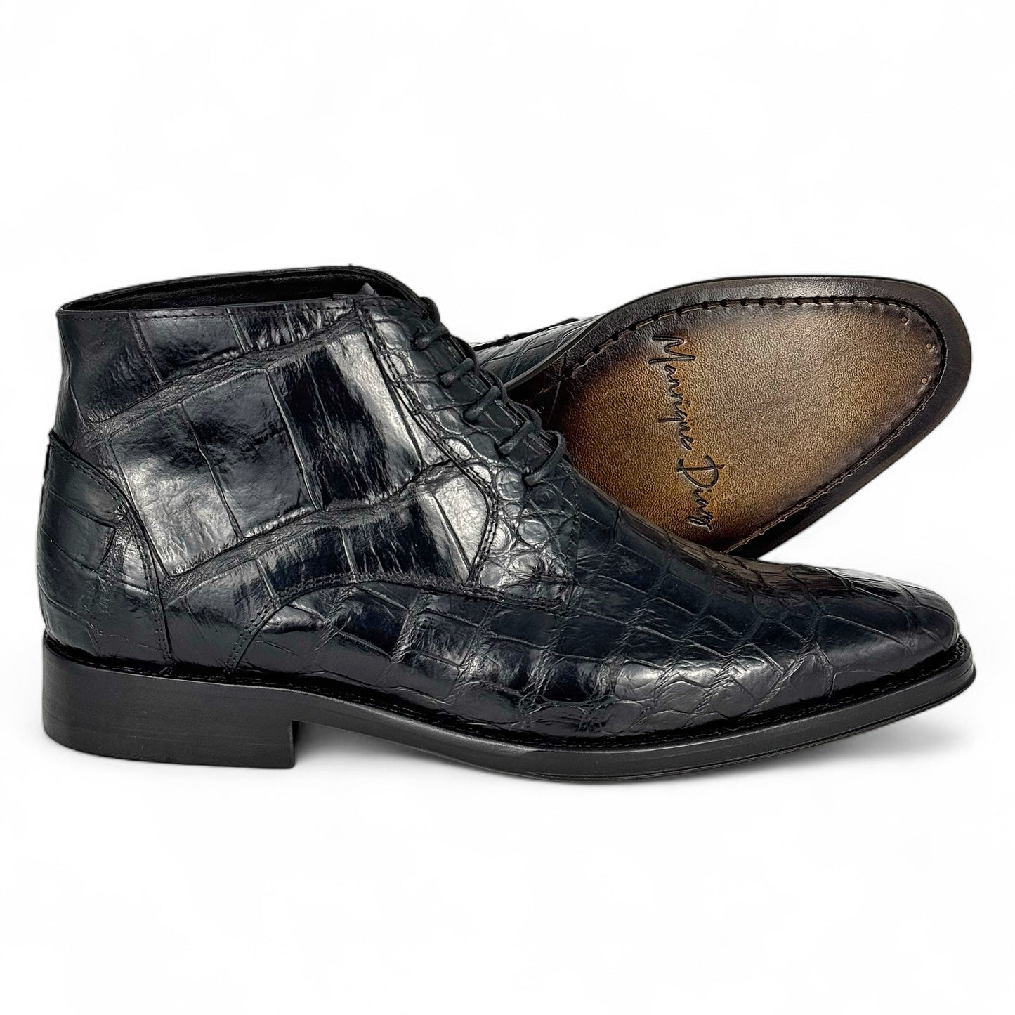 RUSIA COCODRILO BLACK