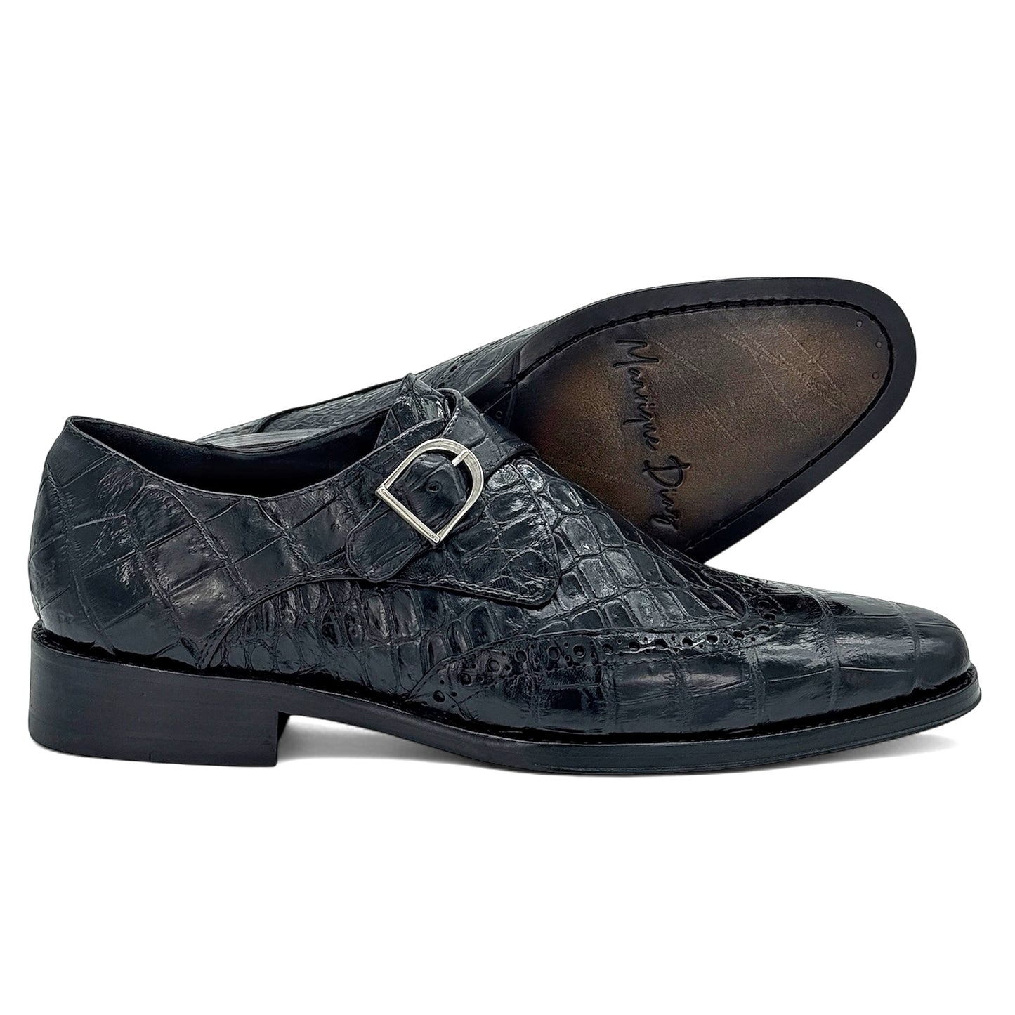 OSLO COCODRILO BLACK