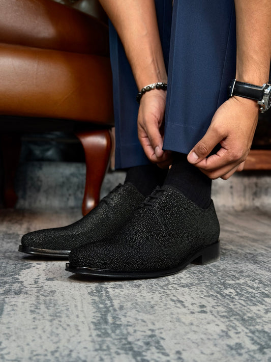 NORUEGA MANTARRAYA BLACK