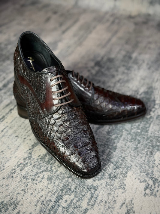 MADRID PYTHON BROWN