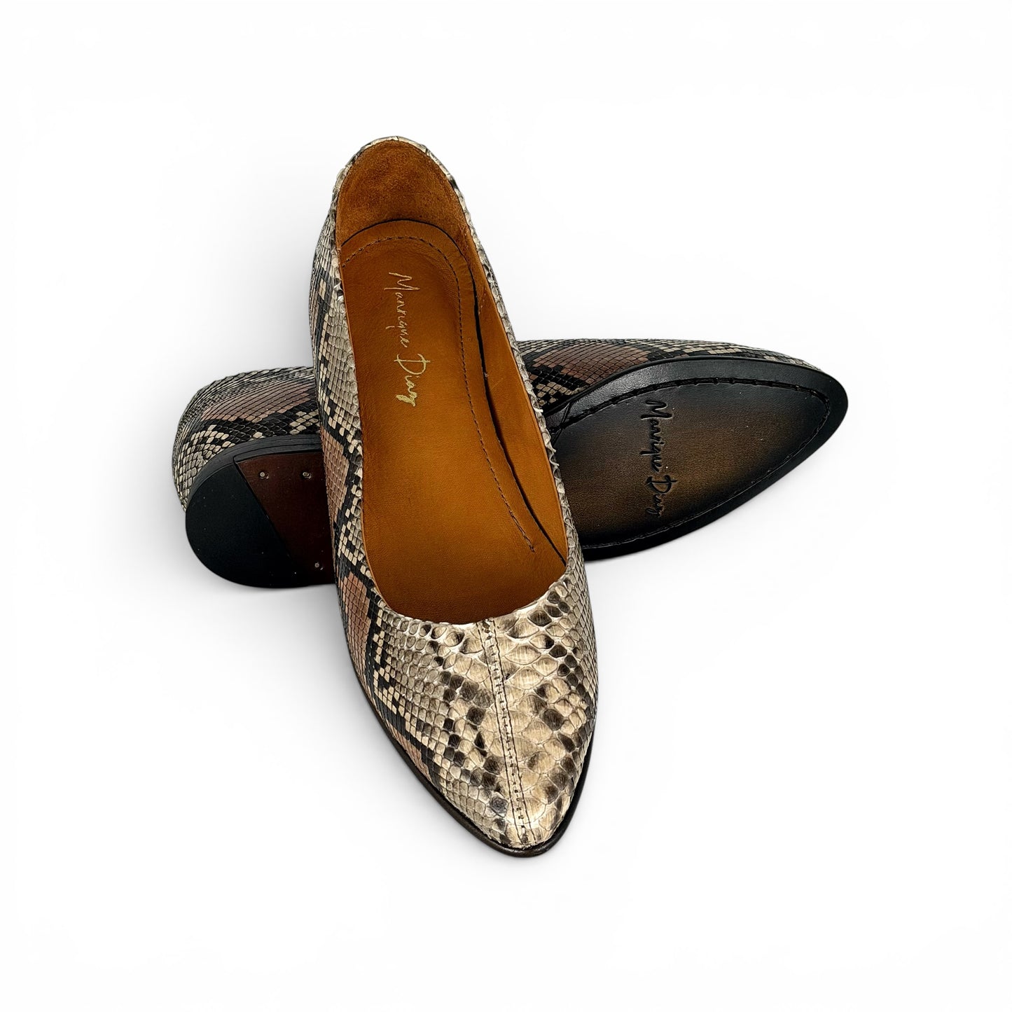 VALERINA PYTHON BELLY