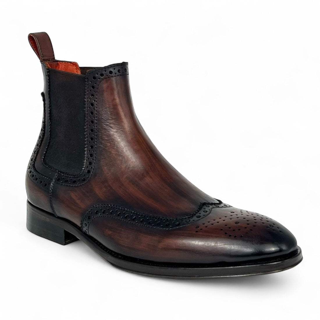 CHELSEA PIEL ST/DARK BROWN