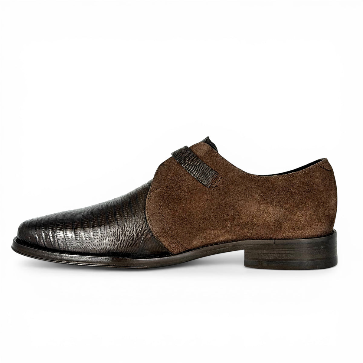SUDÁFRICA W/LIZARD DARK BROWN