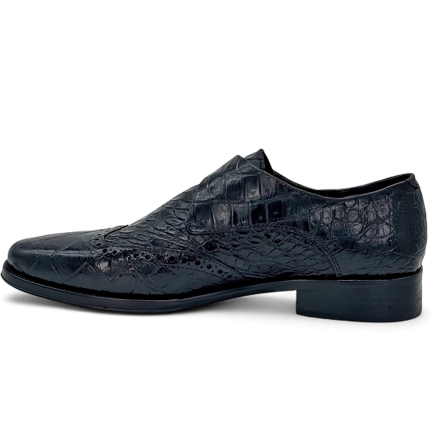 OSLO COCODRILO BLACK