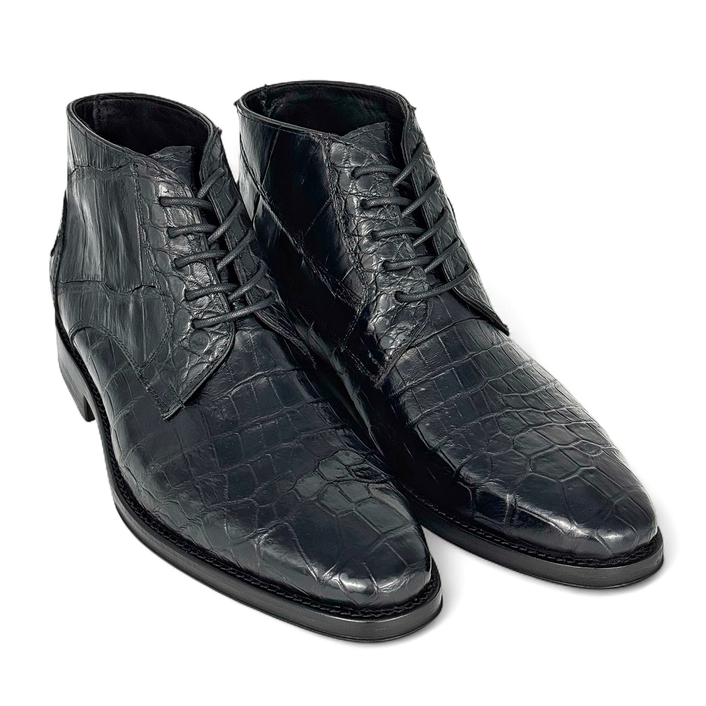 RUSIA COCODRILO BLACK