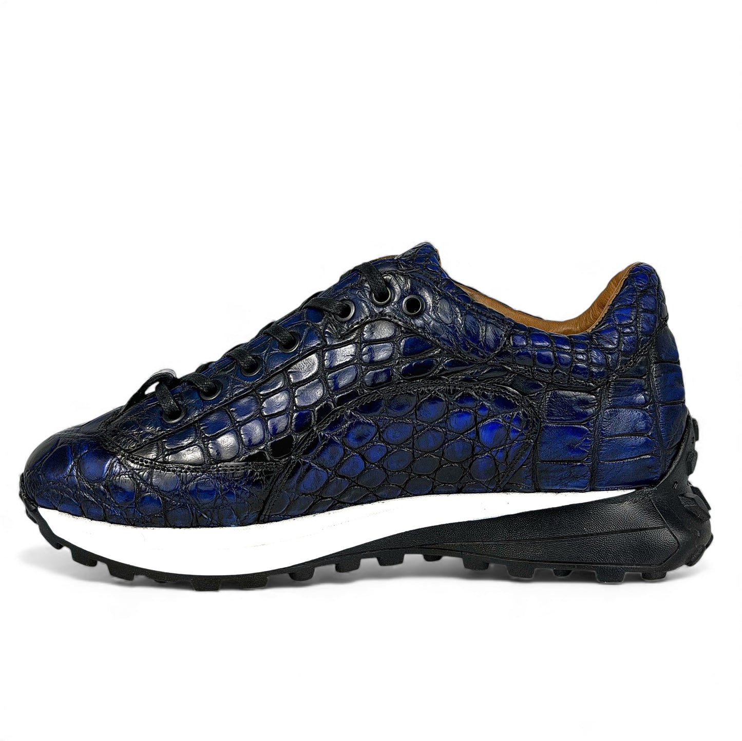 MIAMI COCODRILO ALLIGATOR BLUE