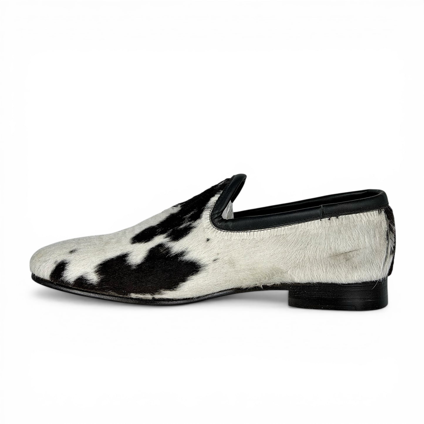 PALERMO PELO DE VACA WHITE