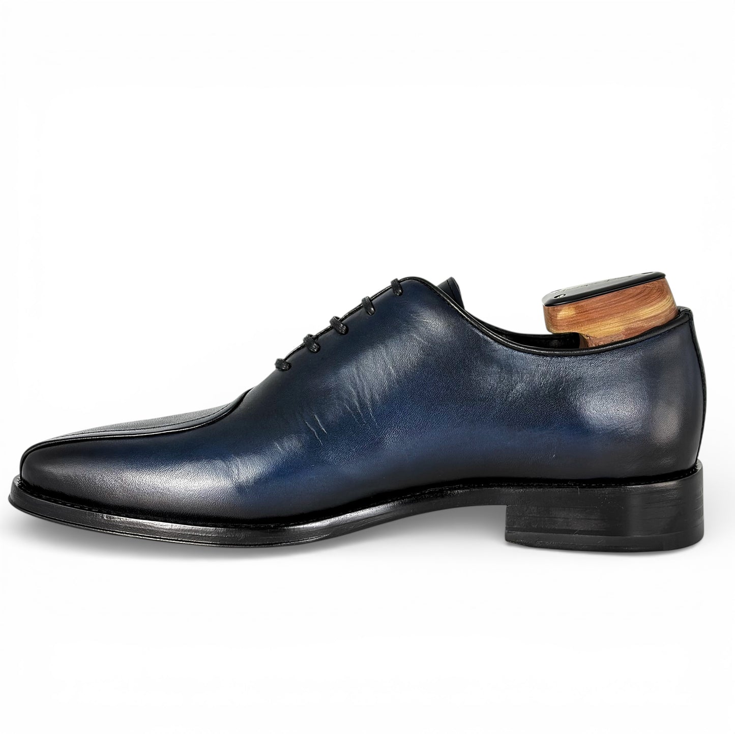 MALLORCA LEATHER BLUE