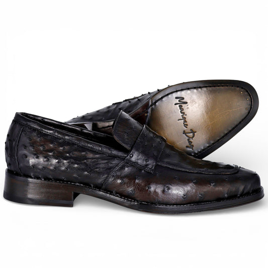 MONTENEGRO AVESTRUZ BROWN