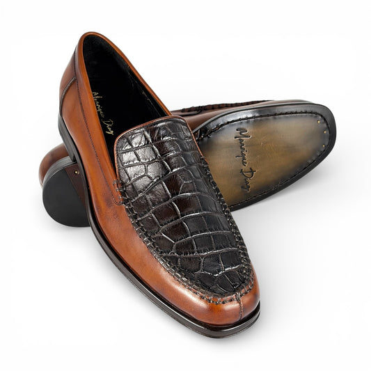 SUECIA W/COCODRILO ALLIGATOR