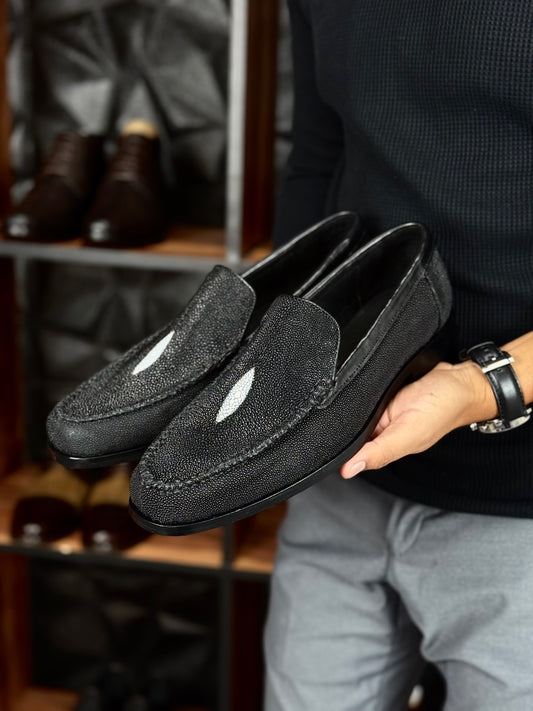 SUECIA MANTARRAYA BLACK