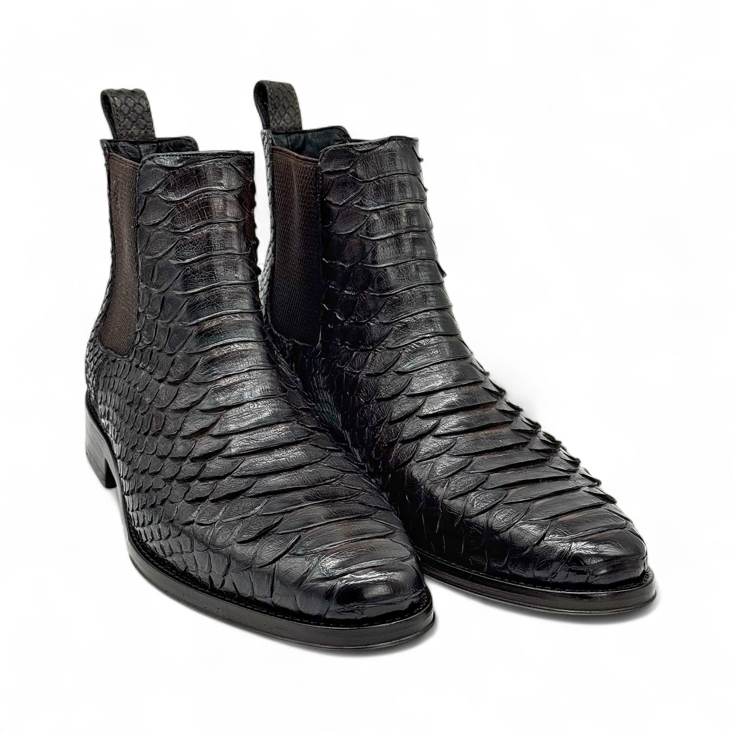 CHELSEA PITON DARK BROWN
