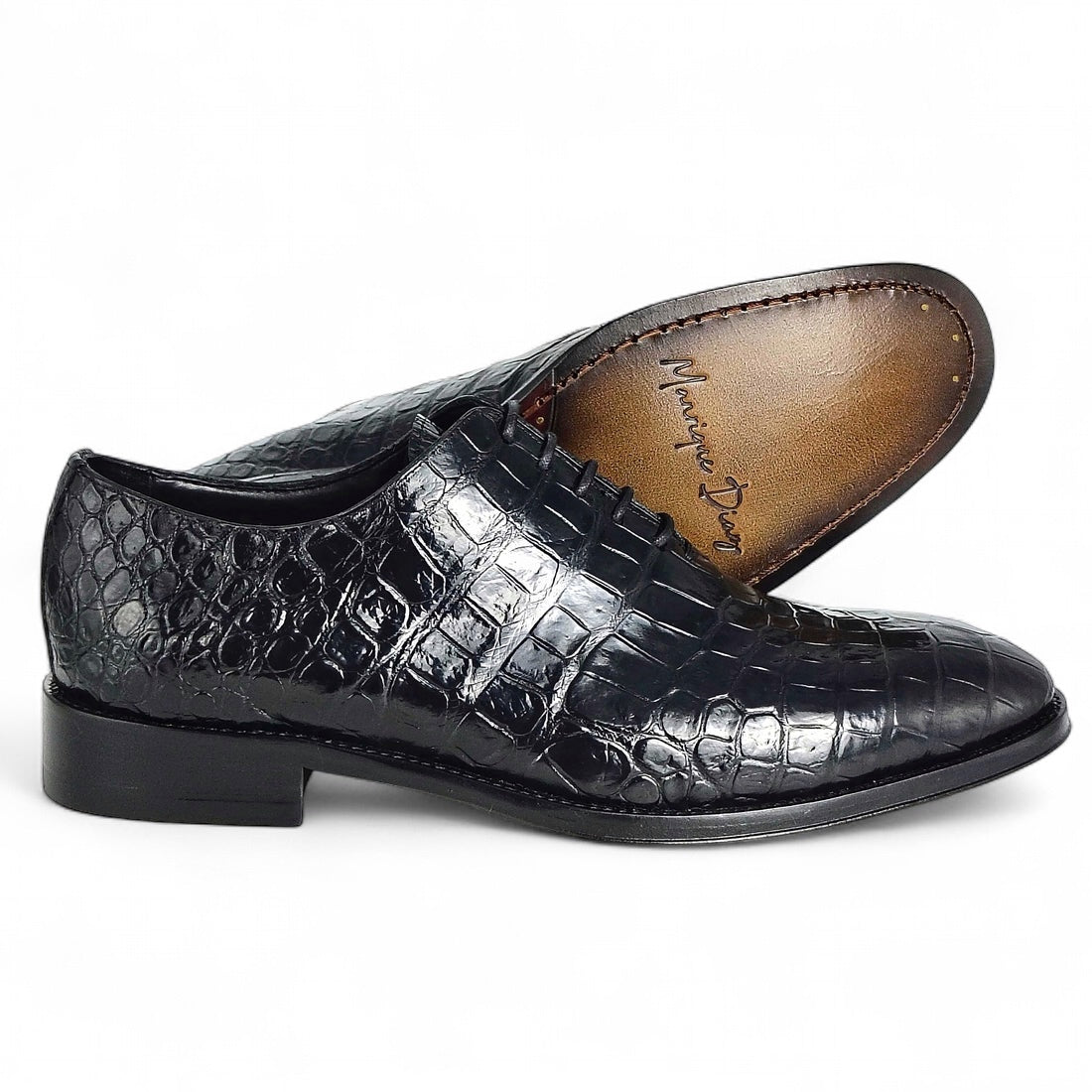 MÓNACO COCODRILO BLACK
