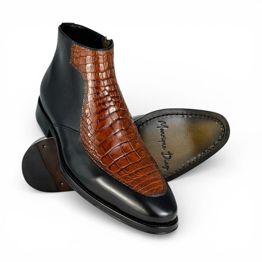 QATAR W/COCODRILO NILOTICUS