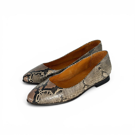 VALERINA PYTHON BELLY