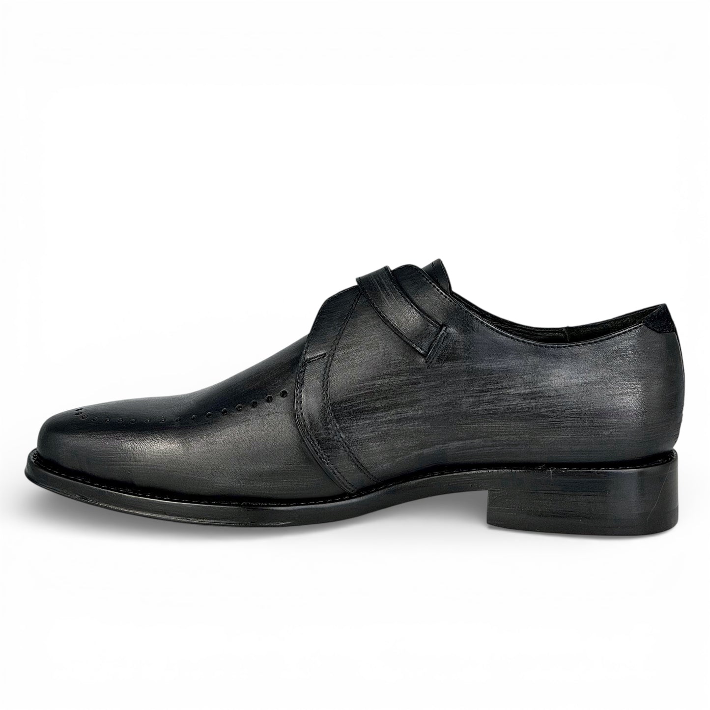 SUDÁFRICA LEATHER/SUEDE GREY