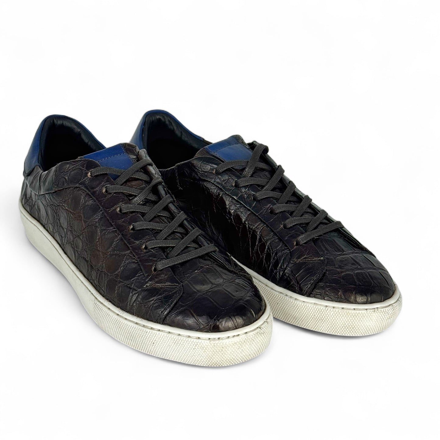 CAIRO COCODRILO DARK BROWN
