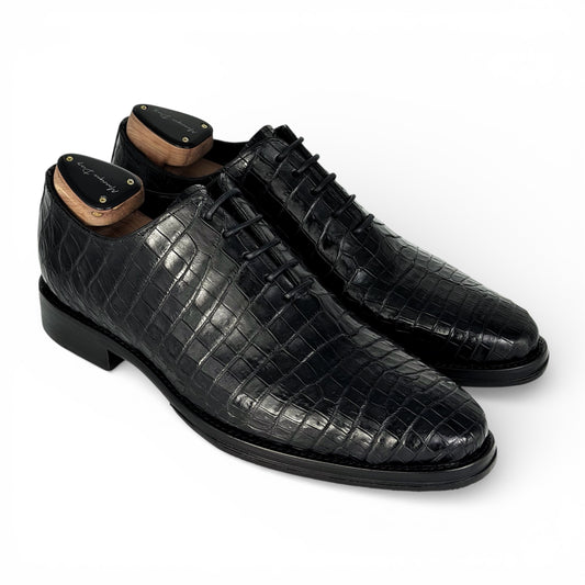 MÓNACO COCODRILO BLACK