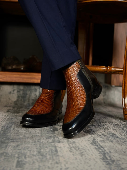 QATAR W/COCODRILO NILOTICUS