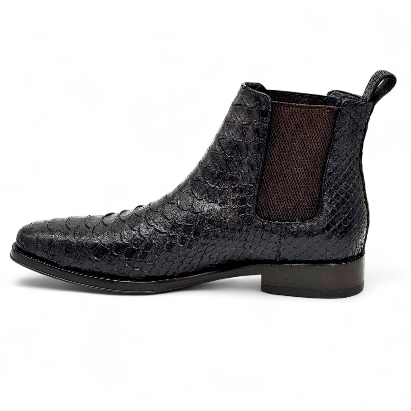 CHELSEA PITON DARK BROWN