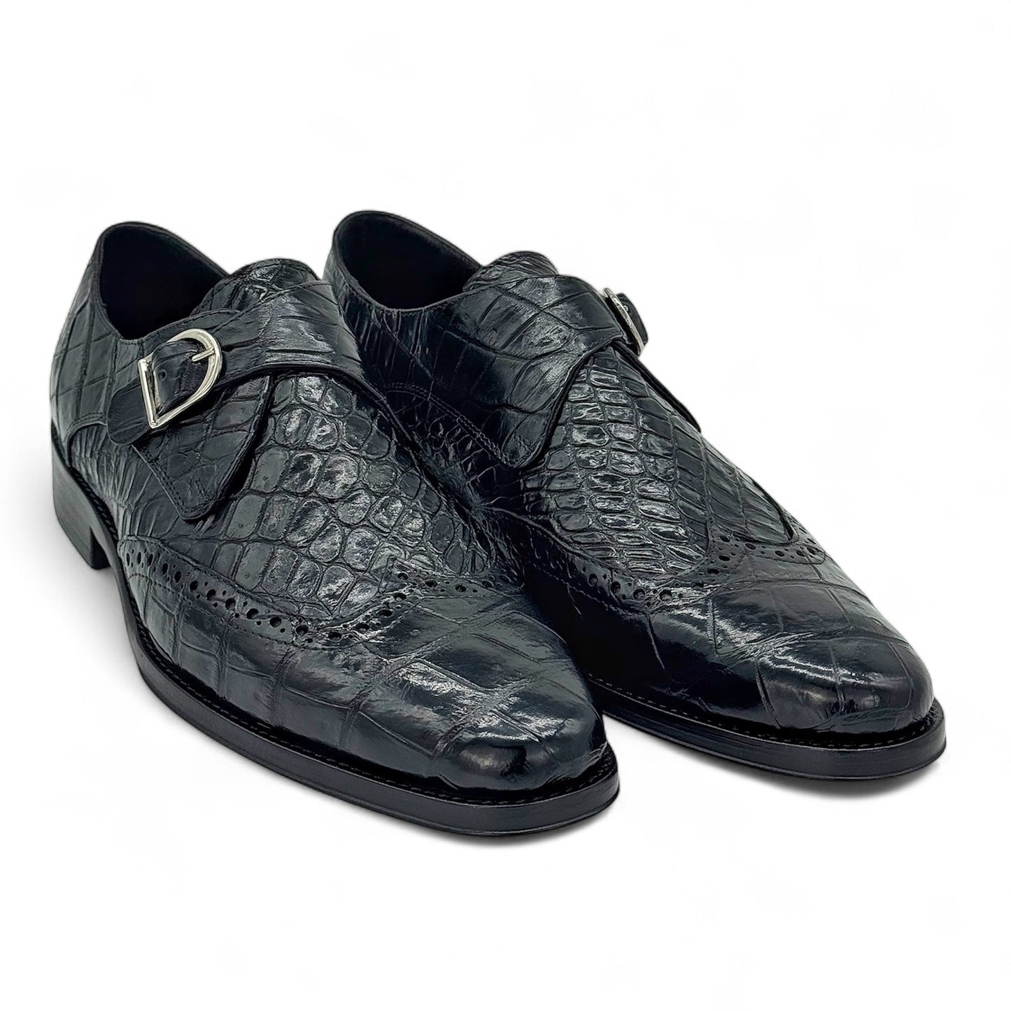 OSLO COCODRILO BLACK