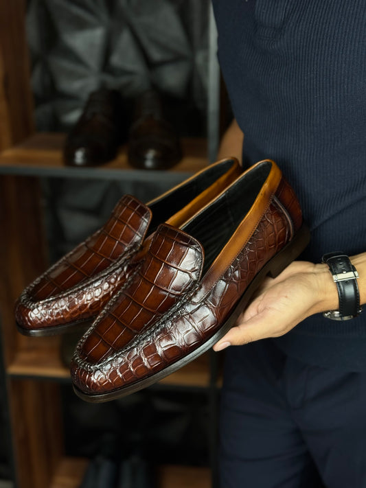 SUECIA COCODRILO NILOTICUS