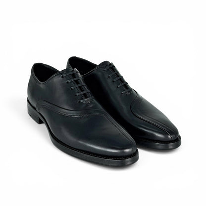 MALLORCA LEATHER BLACK