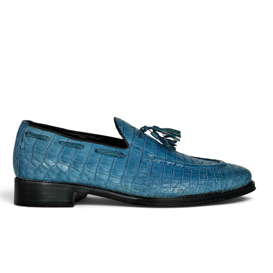 PORTUGAL COCODRILO BLUE