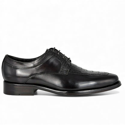 ITALIA W/COCODRILO DARK BROWN