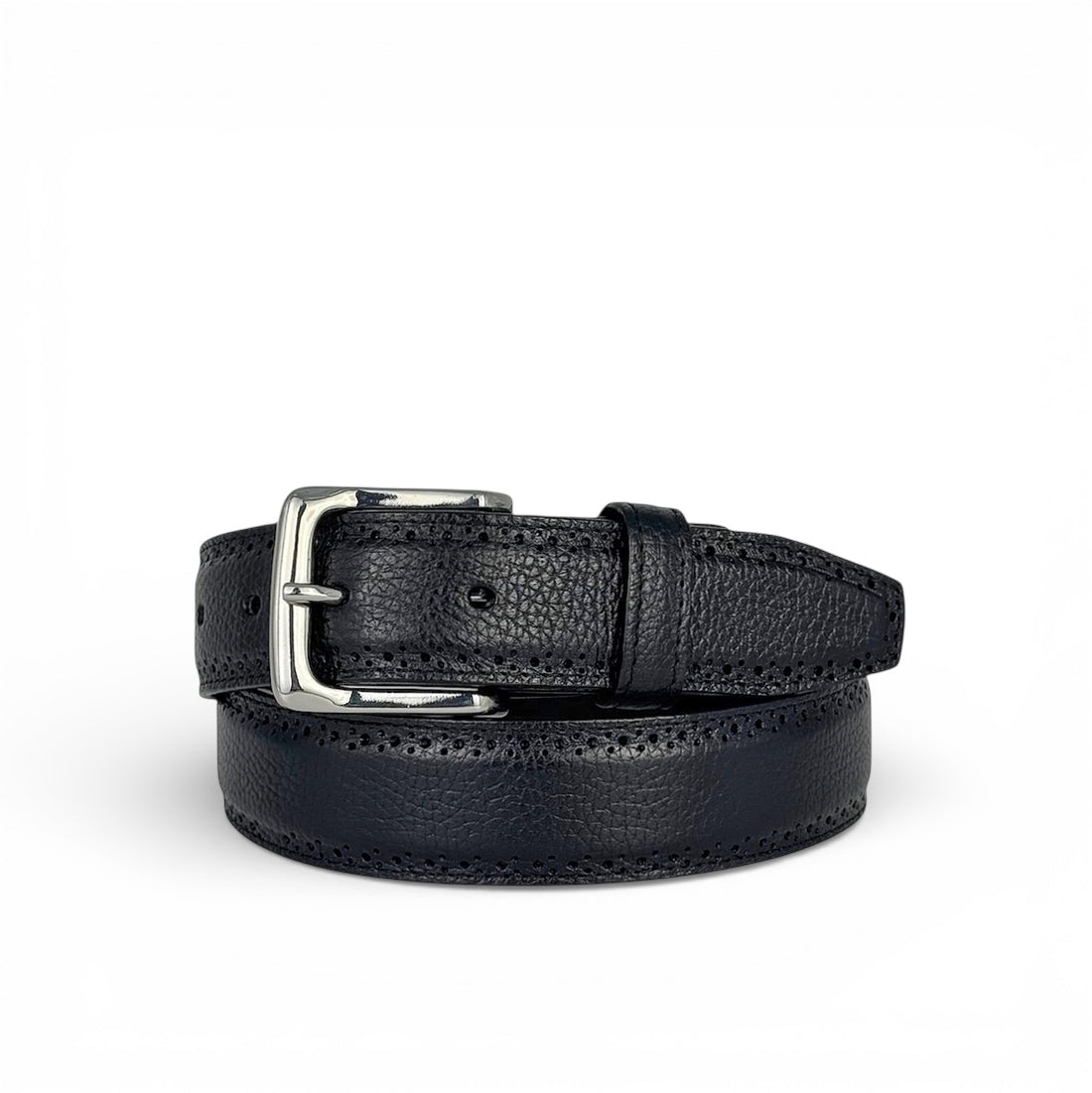 DRESS BELT VENADO BLACK