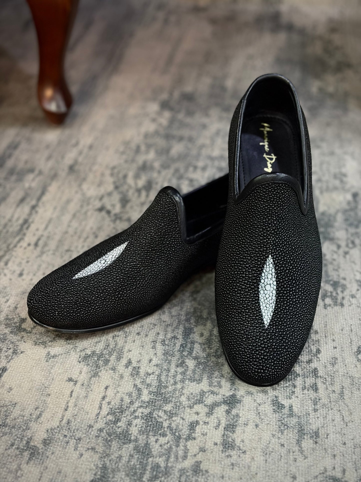 PALERMO MANTARRAYA BLACK