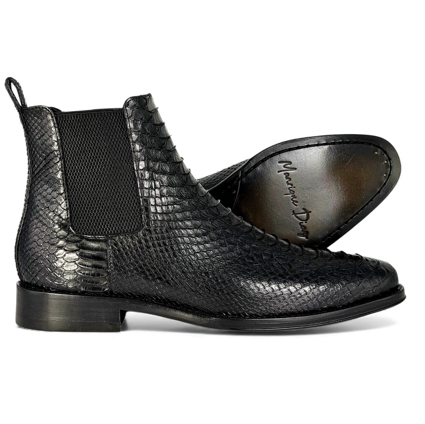 CHELSEA PITON BLACK