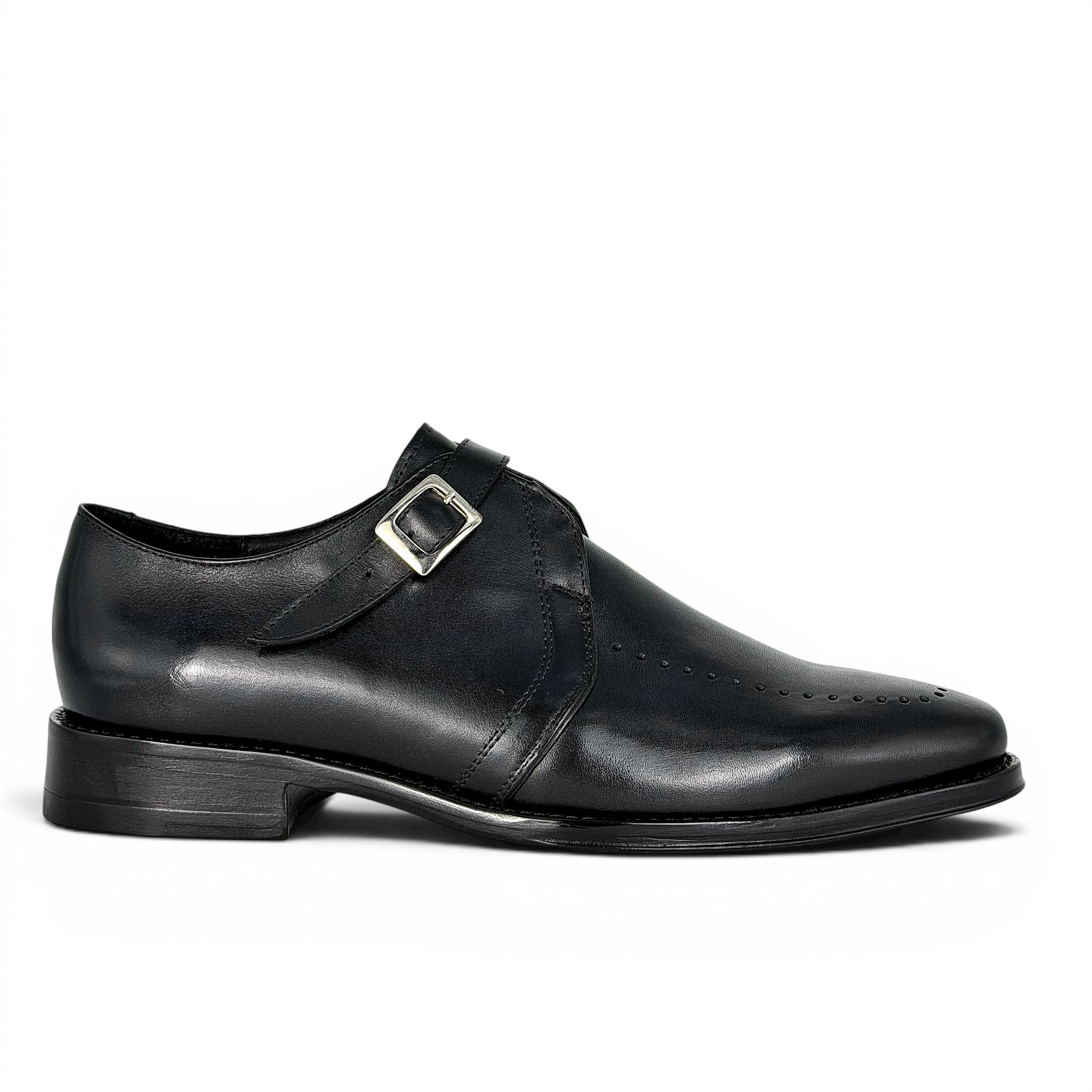 SUDÁFRICA LEATHER BLACK