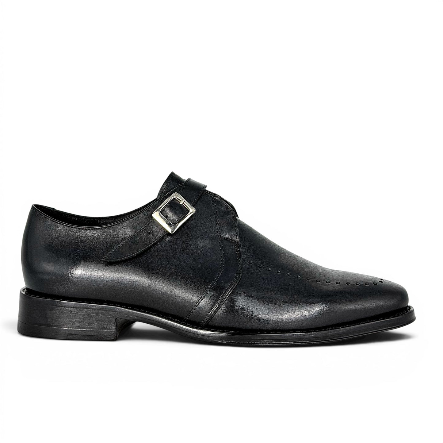 SUDÁFRICA LEATHER BLACK