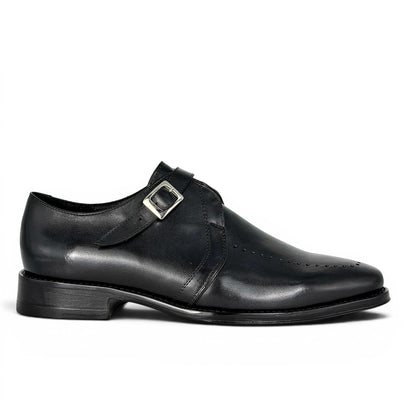 SUDÁFRICA LEATHER BLACK