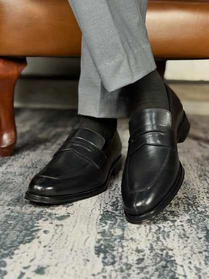 BERLÍN LEATHER BLACK