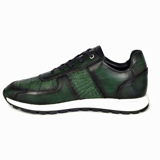TOKIO W/COCODRILO GREEN