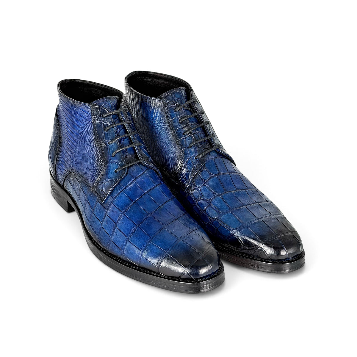 RUSIA COCO/LIZARD BLUE