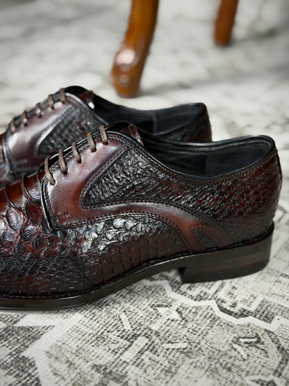 MADRID PYTHON BROWN